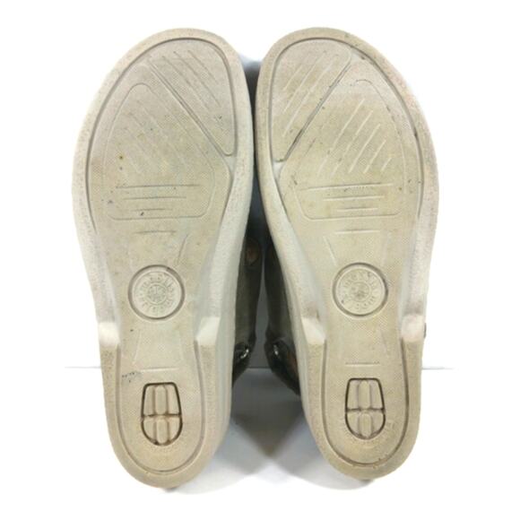 SS1632 GUC $185 Mephisto Mobils Roselie Sandals size 37 US 7 - Picture 8 of 12